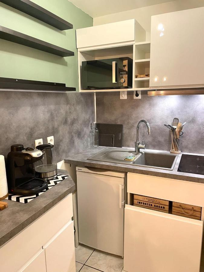 Petit Cocon Au Coeur D'Annecy Apartment Екстериор снимка