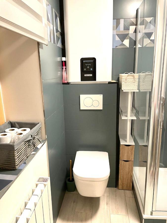 Petit Cocon Au Coeur D'Annecy Apartment Екстериор снимка