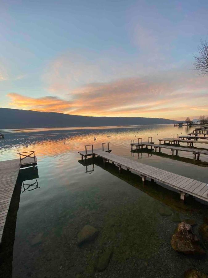 Petit Cocon Au Coeur D'Annecy Apartment Екстериор снимка