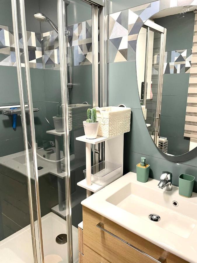 Petit Cocon Au Coeur D'Annecy Apartment Екстериор снимка