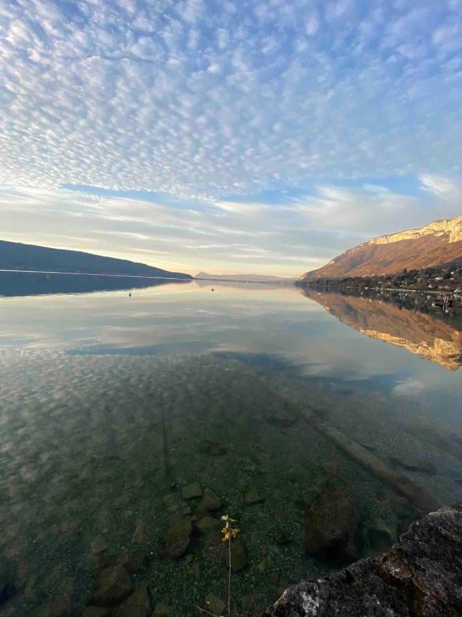 Petit Cocon Au Coeur D'Annecy Apartment Екстериор снимка