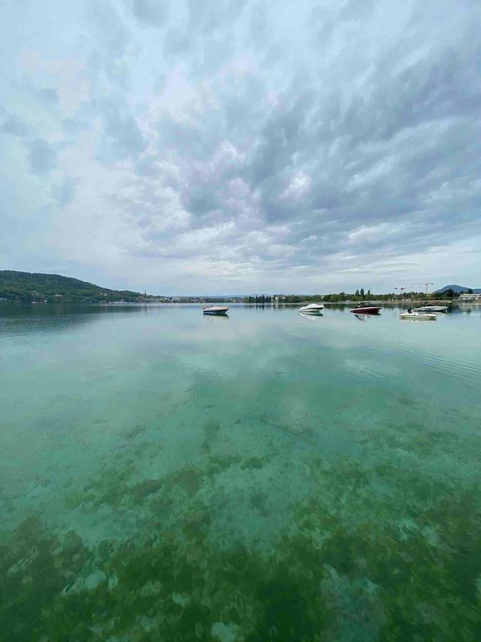 Petit Cocon Au Coeur D'Annecy Apartment Екстериор снимка