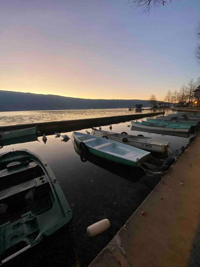 Petit Cocon Au Coeur D'Annecy Apartment Екстериор снимка