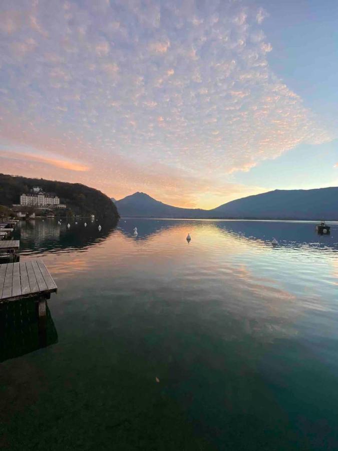 Petit Cocon Au Coeur D'Annecy Apartment Екстериор снимка